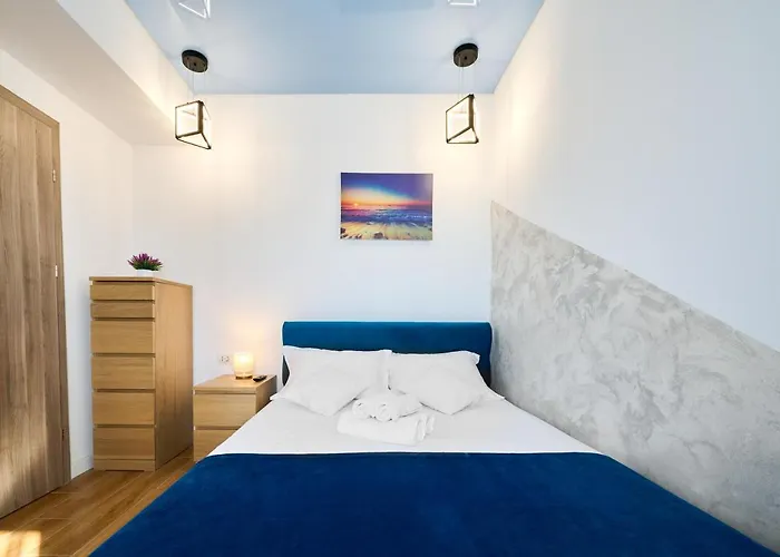 Lägenhet Seavibes Promenada Năvodari