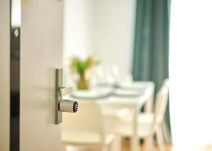 Lägenhet Seavibes Promenada