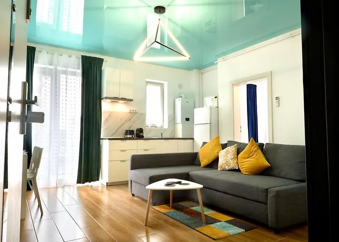 Seavibes Promenada 3* Navodari