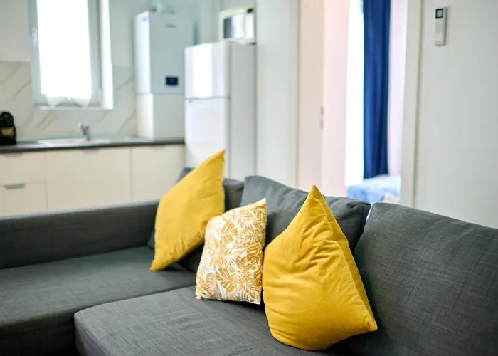 Seavibes Promenada Apartment 3*