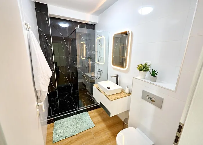 Lägenhet Seavibes Promenada