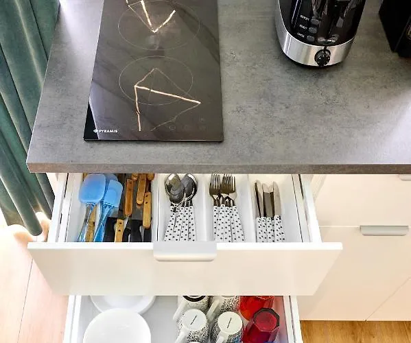 Seavibes Promenada Lägenhet 3*