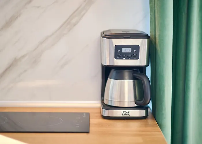 Seavibes Promenada Lägenhet