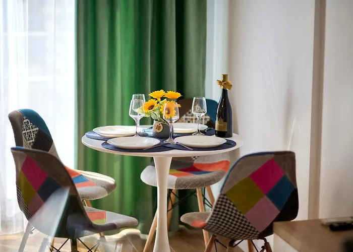 Seavibes Promenada Apartment