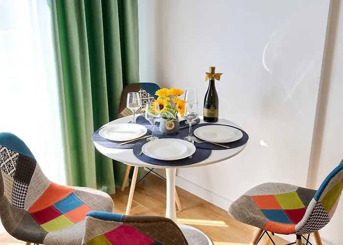 Seavibes Promenada 3* Năvodari