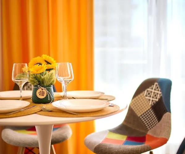 Lägenhet Seavibes Promenada 3*