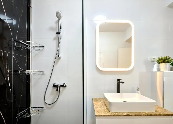 Lägenhet Seavibes Promenada Năvodari