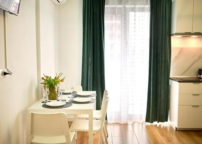 Seavibes Promenada Năvodari