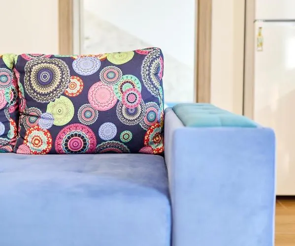 Seavibes Promenada Lägenhet