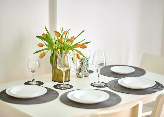 Lägenhet Seavibes Promenada