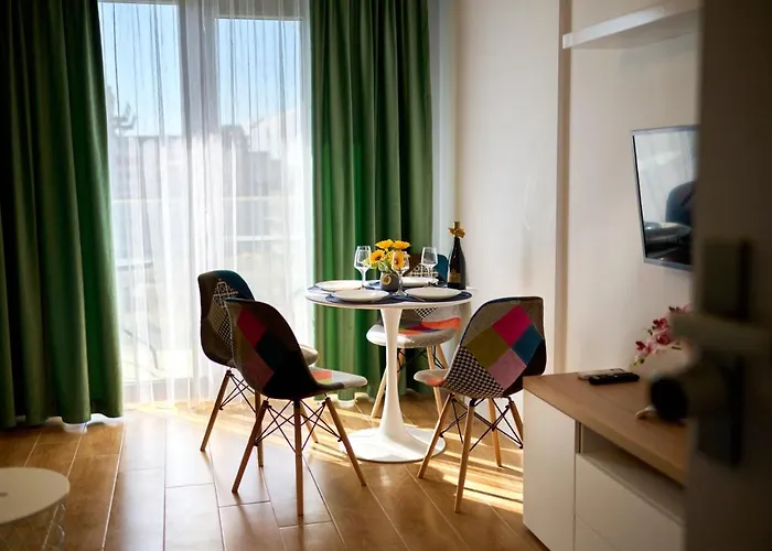 Seavibes Promenada 3*